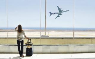 Основные правила провоза багажа в самолете